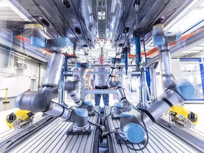 奧迪智能工廠 顛覆你對(duì)工廠的傳統(tǒng)概念